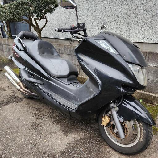 ヤマハ　マジェスティ250 SG03J　千葉県流山市　配達可能です！　352