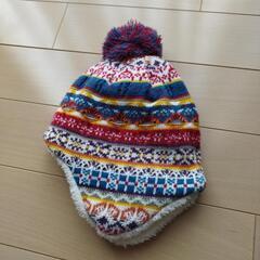 50〜52センチ　冬帽子