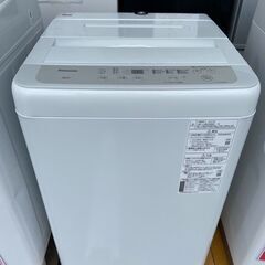 洗濯機 パナソニック NA-F50B14 2021年 5kg【3...