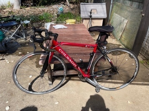 自転車 クロスバイク