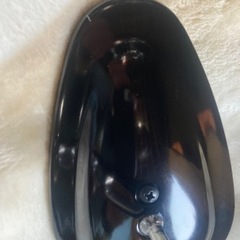 ハーレー純正エッジカットミラー