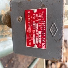 iwata 岩田 エアーコンプレッサー  PSP-200A