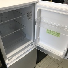 ⭐︎6ヶ月保証⭐︎SHARP 152L2ドア冷蔵庫 2021年製 SJ-P15G