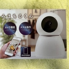 Wi-Fi🛜　見守りカメラ　未使用品