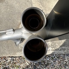 アルトワークス　HA36S マフラー