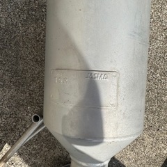 アルトワークス　HA36S マフラー