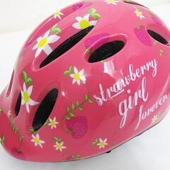 LAZER レーザー 子供用 ヘルメット ピンク Sサイズ 49...