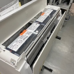 シャープ/エアコン4.0kw】【2019年製】【12畳用】クリーニング済/6 