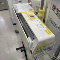 シャープ/エアコン4.0kw】【2019年製】【12畳用】クリーニング済/6 