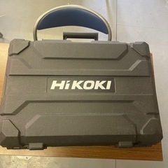 Hi KOKI ハイコーキ　ケースのみ　充電式ハンマドリル18V...