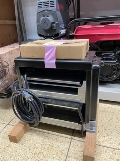 RYOBI 自動カンナ AP-10N 2018年製