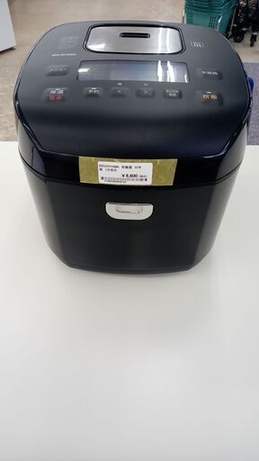 ★ジモティ割あり★ アイリスオーヤマ株式会社 炊飯器 1.8L 22年製 動作確認／クリーニング済み TJ5228