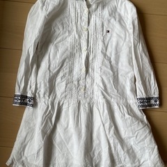 Tommy Hilfiger キッズワンピース