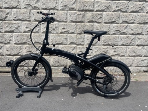 自転車 折りたたみ自転車