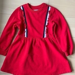 Tommy Hilfigerキッズワンピース