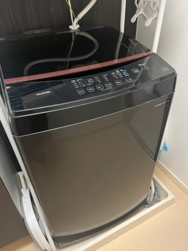 全自動洗濯機 8.0kg