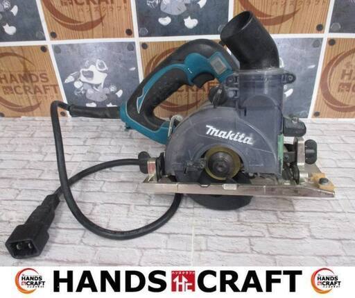 マキタ　makita　KS4000FX　防じんマルノコ　コード式　100mm　中古品　【ハンズクラフト宜野湾店】