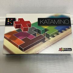 【商談中】　KATAMINO　パズルゲーム