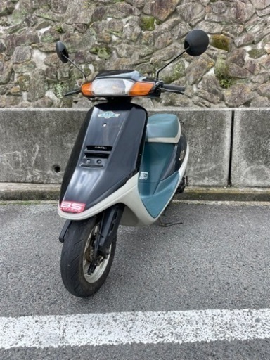 格安原付 ホンダタクト AF24