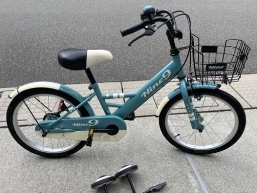 幼児用自転車 18インチ