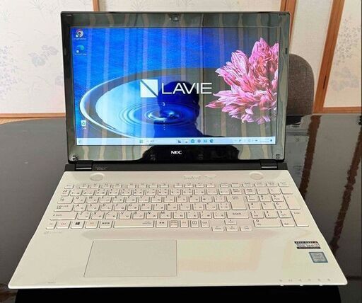 NEC NS350CAW Corei3 8G SSD256 Office2021 極美品！