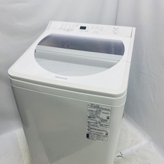 ◎Panasonic パナソニック 全自動電気洗濯機 8.0kg...