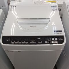 ★ジモティ割あり★ SHARP 洗濯機 5.5kg 20年製 動...