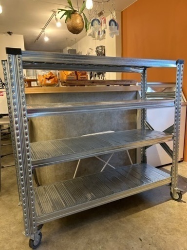 早めの取引希望！USED家具 収納家具 スチールラック