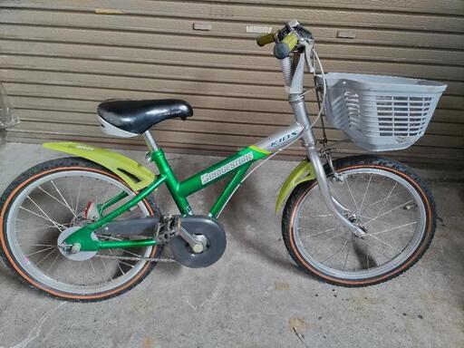自転車 クロスバイク