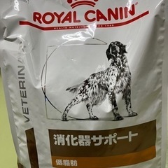 ロイカナ　消化器サポート低脂肪 ３Kg