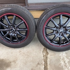 175/65R15ホイール付き4本