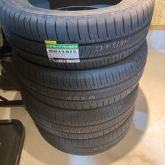 ［新品］205/60R16 夏　タイヤ　ダンロップ　RV505