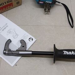 マキタ makita 充電式ドライバドリル 40Vmax バッテリ・充電器・ケース別売 DF001GZ (D5630yyxY)