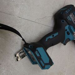 マキタ makita 充電式ドライバドリル 40Vmax バッテリ・充電器・ケース別売 DF001GZ (D5630yyxY)