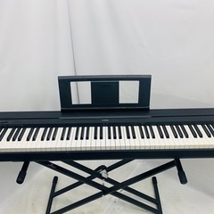 YAMAHA 電子ピアノ Pシリーズ 88鍵盤 ブラック P-4...