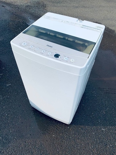 ♦️Haier全自動電気洗濯機 【2019年製 】JW-C60C