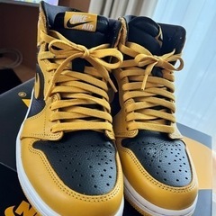 Nike Air Jordan 1 High OG "Pollen" 