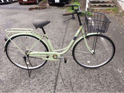 自転車 28