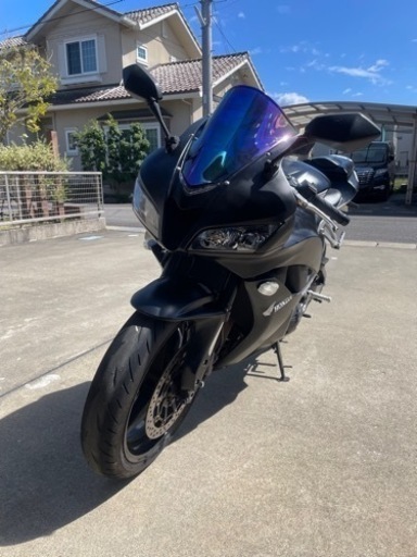 ホンダ cbr600rr PC40