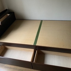 家具 ベッド シングルベッド