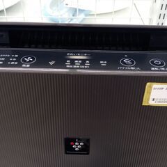 ★ジモティ割あり★ SHARP 加湿空気清浄機  23年製 動作確認／クリーニング済み TJ5239