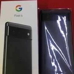 Google pixel6 128GB 