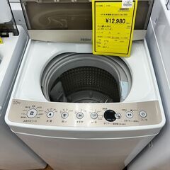 ☆ジモティー割引有☆　ハイアール/洗濯機/JW-C55D/5.5...