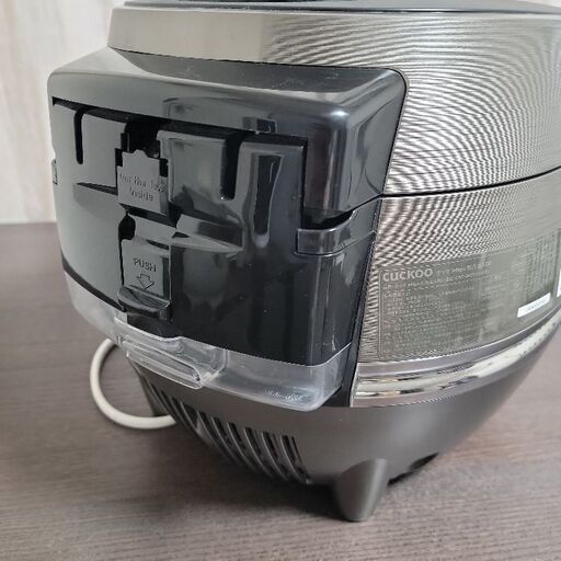 CUCKOO CHST1005F INew圧力名人DX(白米10合 玄米8合炊) CUCKOO