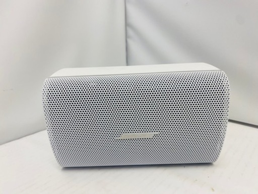 美品 BOSE Free Space FS2SE Loudspeaker 3個セット 家電 オーディオ
