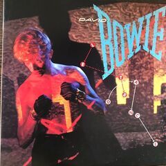 LPレコード  David Bowie /Let's Dance 