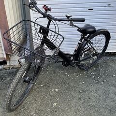 【北見市発】ネオサージュ NEOSAGE 自転車 F170890...