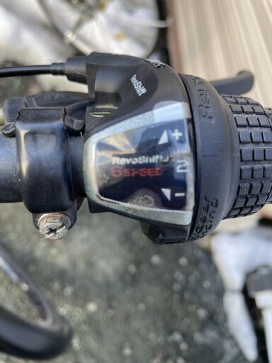 北見市発】ネオサージュ NEOSAGE 自転車 F170890878 6段変速 27インチ