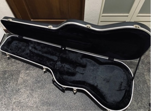 fender HARD CASE Precision Bass プレベ ハードケース