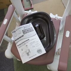 未使用 ポータブルトイレ　FX-30S ”らくゾウくん” 標準便座 アロン化成 安寿 介護 トイレ 片手ペーパーホルダ付き 札幌 北20条店